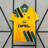 Bayern Munich 93/95 Away Football kit - Footyb